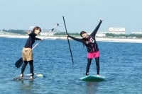 SUPスクール Feel Nature