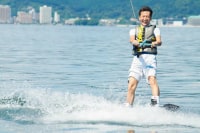 Dunpas Natural Wakebording