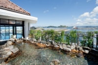 天然紀州黒潮温泉