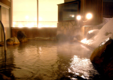 天然温泉 岩見沢ゆらら