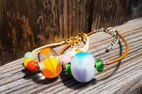 とんぼ玉体験工房ふぅるる