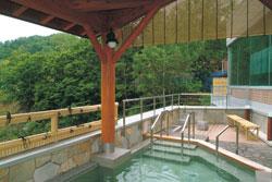 ほろしん温泉ほたる館