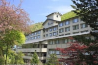 鶯宿温泉 長栄館