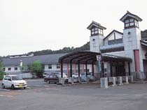 焼石岳温泉 焼石クアパーク ひめかゆ