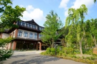 山の神温泉 優香苑