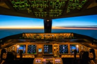 フライトシミュレーター Skyart JAPAN