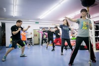 T&Hボクサ・フィットネス