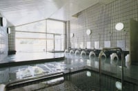 里美温泉保養センター ぬく森の湯