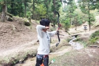 佐伯国際アーチェリーランド