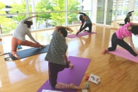 五日市なぎさヨガ教室
