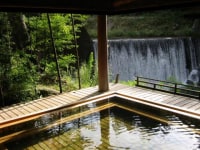 かやぶきの郷 薬師温泉 旅籠