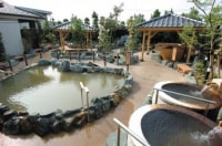 京ヶ島天然温泉 湯都里