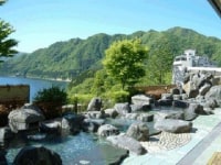 猿ヶ京温泉 まんてん星の湯