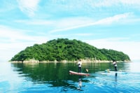 瀬戸内パドリング