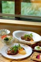 四万温泉 湯の宿 山ばと