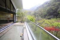 かくれ湯の里 中川温泉 信玄館