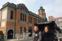 人力車のえびす屋(関門店)