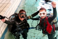 Aube dive trip