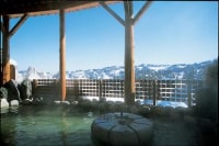 ゆきだるま温泉 雪の湯