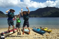 対馬エコツアー