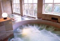 しきぶ温泉 湯楽里