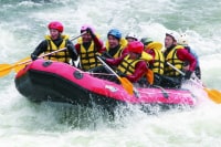 ラフティングユーユー