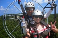 奄美パラグライダーガイドサービスHappysky