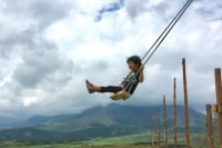 久住高原童心回帰農場