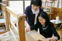 染め織り かっこの工房