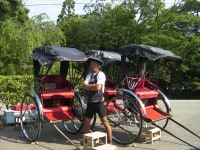 人力車のえびす屋(湯布院店)