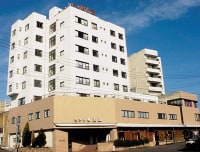 三谷温泉 海と空と風の宿 ホテル明山荘