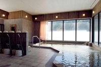 入鹿温泉ホテル 瀞流荘