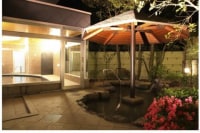 大河原温泉 かもしか荘