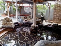 天然温泉 蒲生野の湯
