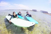 沖縄ハイビサーフィンスクール