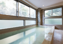 北白川天然ラジウム温泉