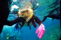 Marine activity NATURA