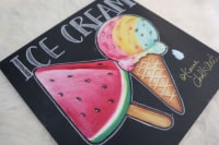 黒板チョークアート工房 KANAE CHALK ART.