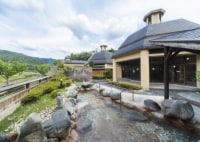 シルク温泉 やまびこ