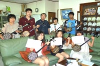 琉球舞踊館うどい