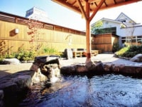 みつえ温泉 姫石の湯