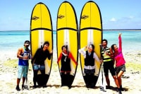 サーフパーティー沖縄