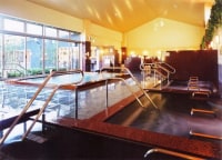 野天風呂宝の湯