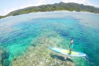 石垣島SUPツアー カーチバイ