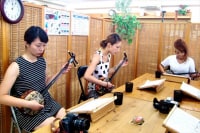 三線ショップ島風