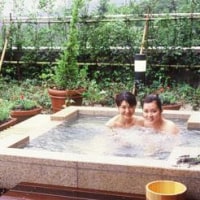 いわみ温泉 霧の湯