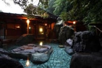 奥出雲秘湯の宿 海潮荘