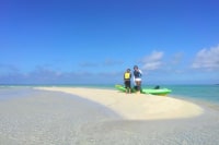 宮古島トゥリバーシーカヤック