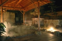 湯郷温泉 花の宿 にしき園