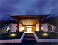 深谷峡温泉 清流の郷